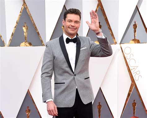 Heres Why Ryan Seacrest Is Leaving Live With Kelly And Ryan After 6