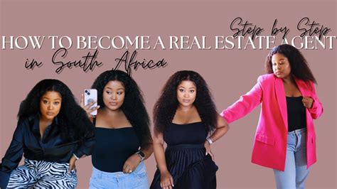 How To Become A Real Estate Agent In South Africa Step By Step Guide