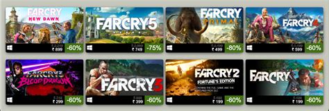 Ubisoft Games Are On Sale On Steam This Week