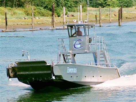 Munson 40 Series Custom Welded Aluminum Boats Artofit