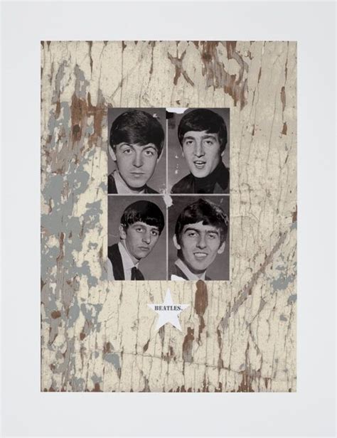 Peter Blake | Beatles (2010) | Artsy