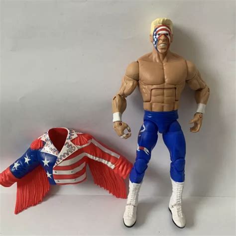 Wwe Great American Bash Sting Mattel Elite Defining Moments Complete