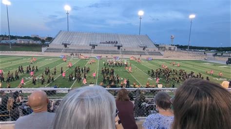 Leander Isd Band Festival Cedar Park Hs 10022023 Youtube