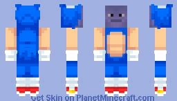 New Steve (No Beard) Minecraft Skin