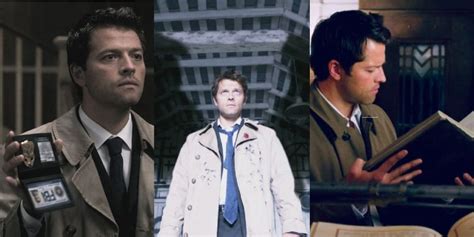 Supernatural 10 Quotes That Prove Castiel Is A Genius