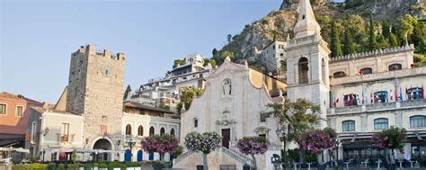 Luxury short breaks in Taormina 2024-2025