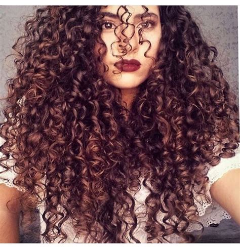 Long Curly Hair 😍 On Instagram “tag Her 😱😍😍