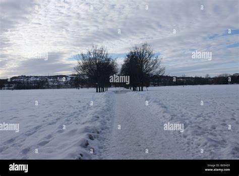 Perth Scotland Snow Hi Res Stock Photography And Images Alamy