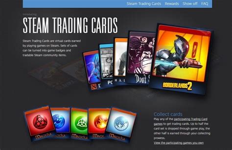 Steam Trading Cards-Play Games to Earn Rewards – PC Games for Steam