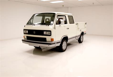 1985 Volkswagen Doka Classic Auto Mall