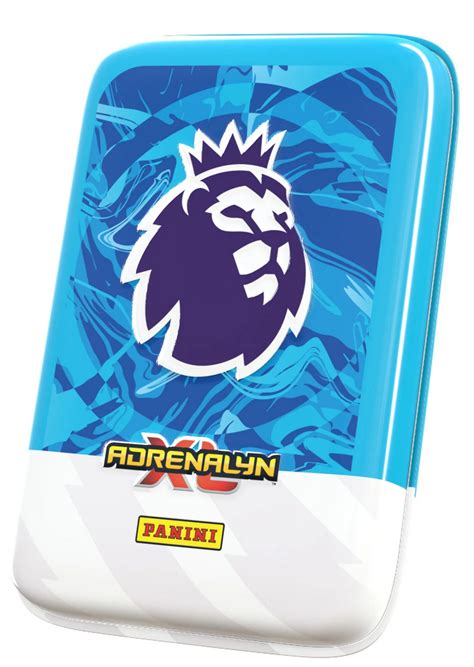 Puszka Mini Premier League 2024 Panini Karteina Pl