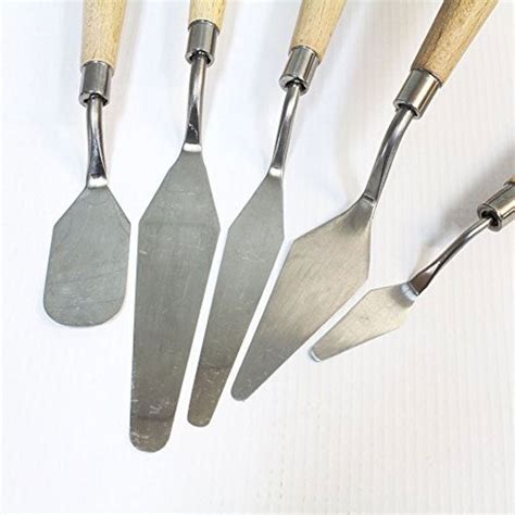 Mont Marte Palette Knife Set Bakers Boutique