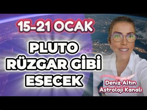 Ocak Haftasi Haftalik Bur Yorumlari Astrolog Eminecoskun