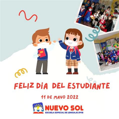 D A Mundial De La Infancia Escuela Nuevo Sol