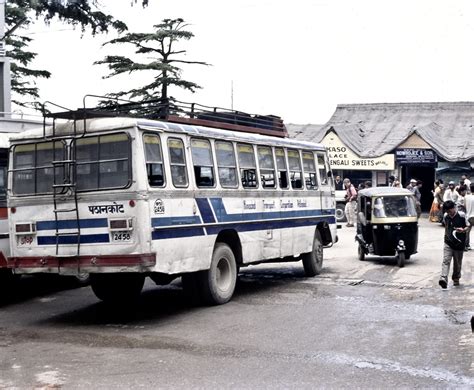 Mcleod Ganj Bus Station Dharamsala India Erik T Rner Flickr