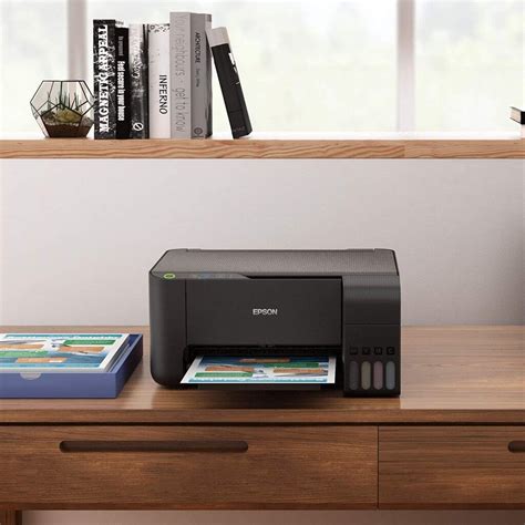 Impresora Epson EcoTank L3110 Review Del Experto Quecartucho Es