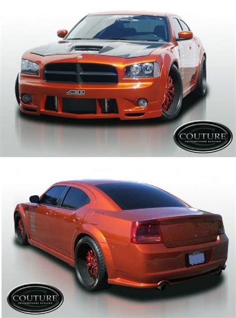 Dodge Charger Body Kits Dodge Charger Ground Effects Dodge Charger Dress Up Dodge Charger