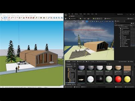 Videocorso Unreal Importazione E Gestione Scene Da Programmi