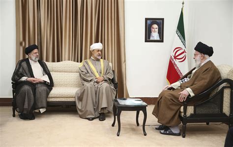 Khamenei Says Iran Would Welcome Restoring Full Diplomatic Ties With Egypt The Times Of Israel