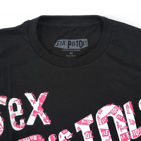 Sex Pistols セックス・ピストルズ Tシャツ ロゴ ブラック ロックtシャツ バンドtシャツ 送料無料の通販はau Pay マーケット Free Style｜商品ロットナンバー