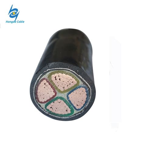 Kv Copper Zr Yjv Mm Xlpe Core Steel Armoured Cable Cable