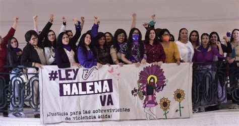 Publican Ley Malena entrará en vigor el martes 88 9 Noticias