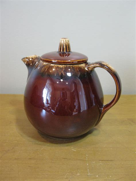 S Hull Oven Proof Teapot Quart Cups Dripware Teapot Jhigh