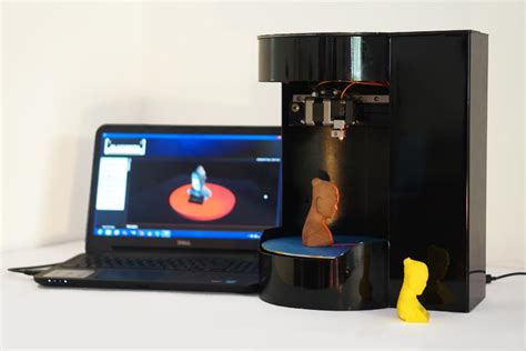 Blacksmith Genesis has 3D-scanning and printing in a spin