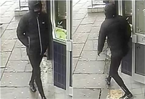 Watch Cctv Issued As Police Hunt Clues Over Norris Green Robbery