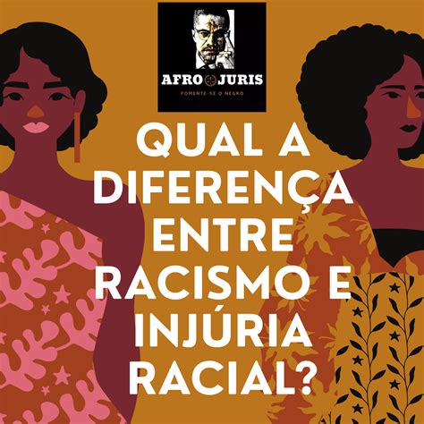 Racismo Inj Ria Racial