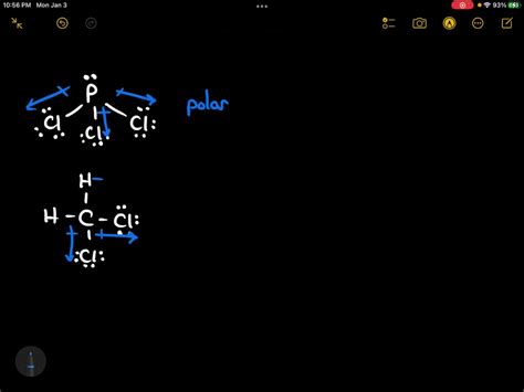 SOLVED Which Molecule Is A Polar Molecule Hint You Need To Draw A