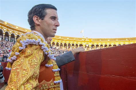 La vida del torero Juan Ortega tras dejar a su novia en el altar éxito