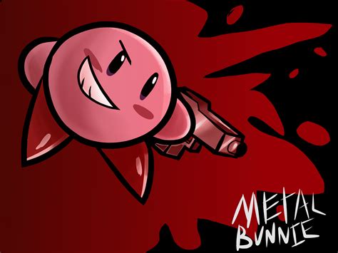 Perfect Kirby (2023) by M3talKnives on Newgrounds