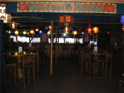 Herbie Owner And Dacoach Picture Of Paradise Cove Tiki Bar