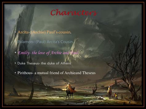 PPT - The Knight’s Tale PowerPoint Presentation, free download - ID:2252981