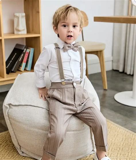 Vestido De Fotograf A De Verano Para Ni Os Traje De Cumplea Os De