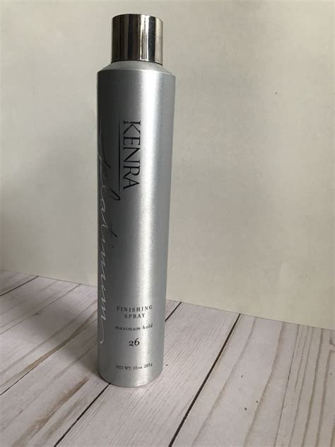 Kenra Platinum Finishing Spray 10 Oz Ebay