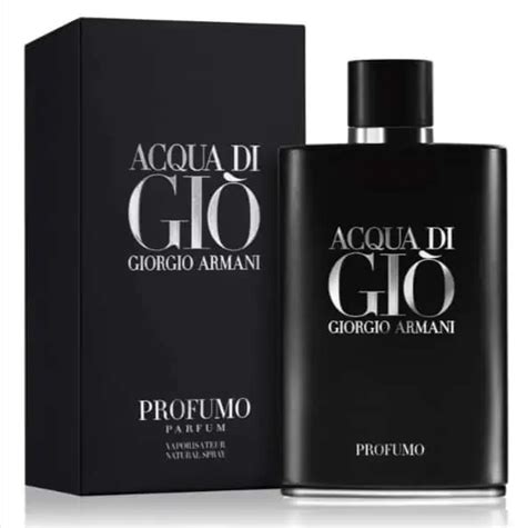 Giorgio Armani Acqua di Giò Profumo Eau de Parfum für Herren 75 ml für