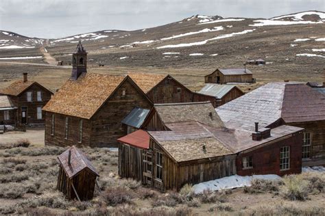 Secrets Of Utah S Star City Ghost Towns TouristSecrets