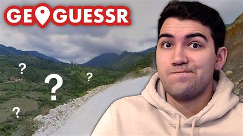 Not A Clue In Sight Geoguessr Daily Challenge Youtube