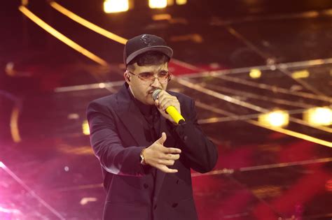 Sanremo Geolier Ha Vinto La Serata Delle Cover Tristemondo It