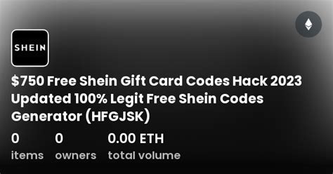 Free Shein Gift Card Codes Hack Updated Legit Free Shein