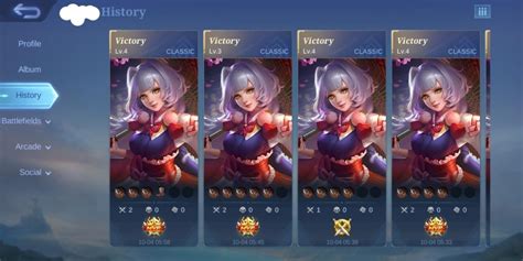 Cheapest Mobile Legends Classic Boosting Service Video Gaming