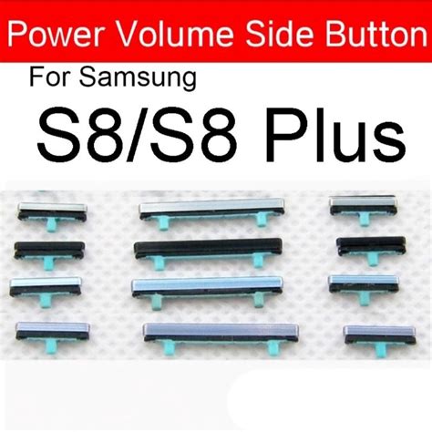 Jual Tombol Power On Off Bixby Volume Samsung S8 G950 S8 Plus G955 Shopee Indonesia