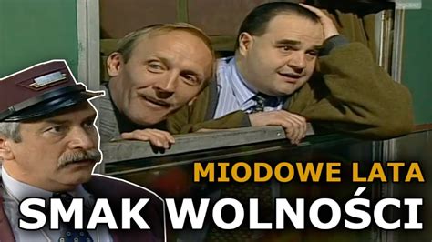 Miodowe Lata Smak Wolno Ci Odcinek Quiz Youtube