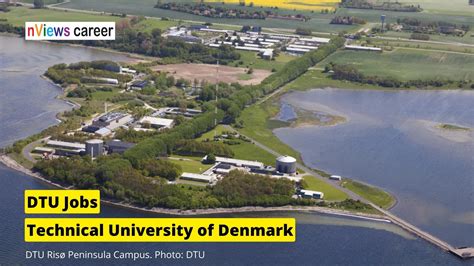 Technical University of Denmark Job Vacancies - nViews Career