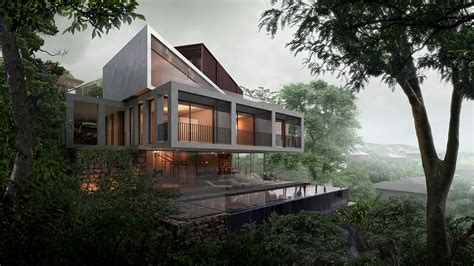 KING HOUSE | Behance