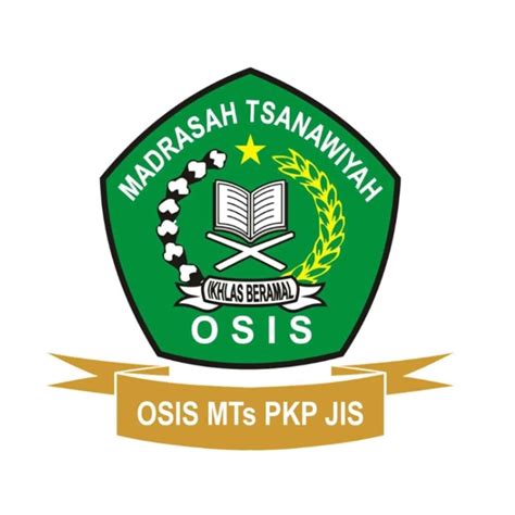 Detail Gambar Lambang Osis Mtsn Koleksi Nomer 10