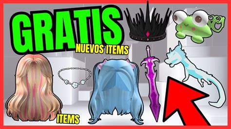 Items Gratis En Roblox Free Ugc Limiteds Youtube