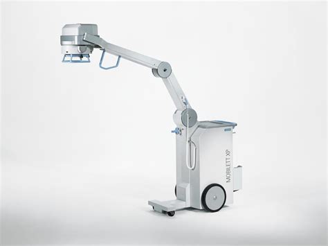 Mobilett Xp Mobile X Ray Machine Siemens Healthineers Espa A